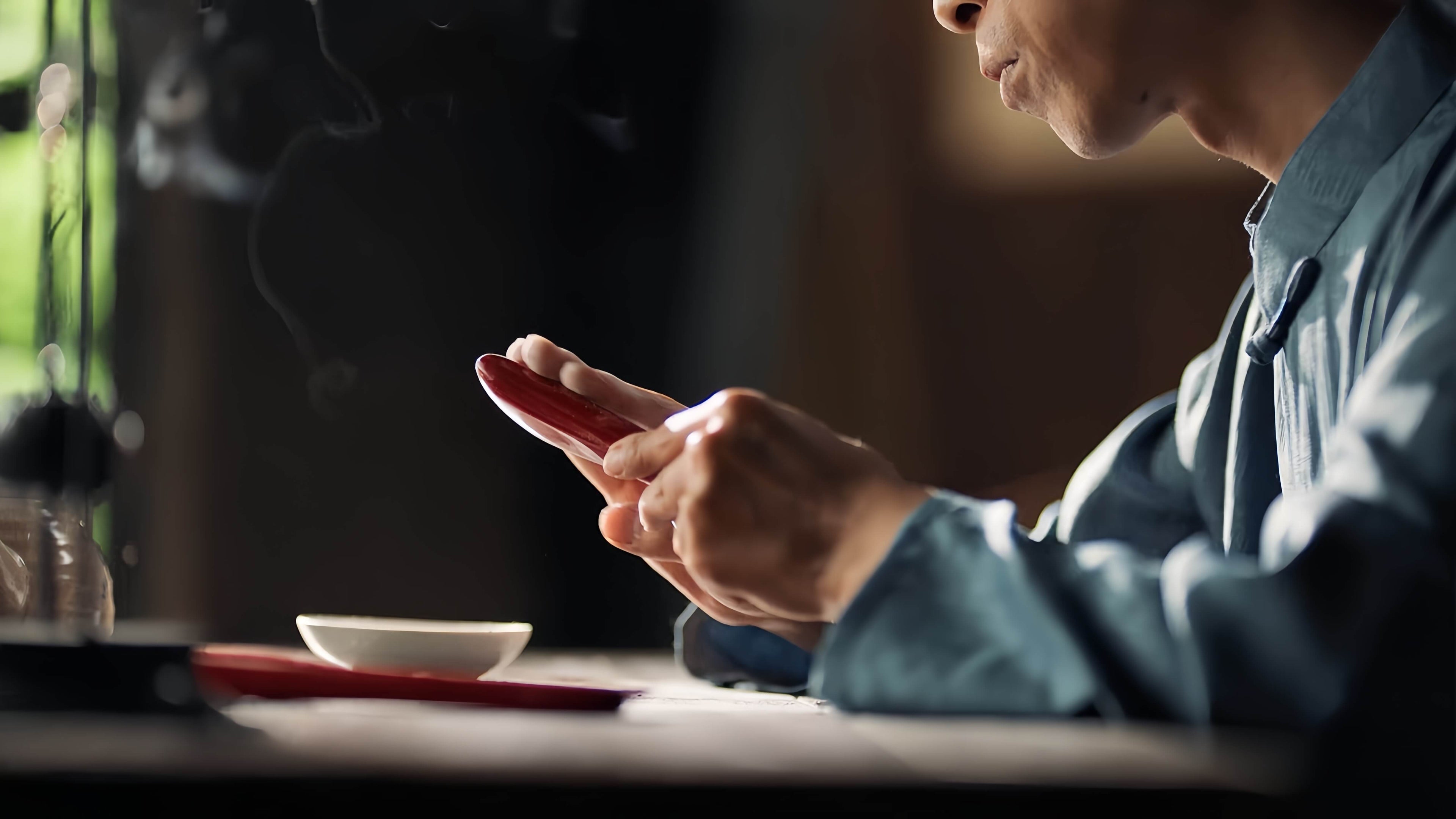 Ditch Shiny Metals—This 8,000-Year-Old Chinese Material Makes Jewelry Feel Like Wearable Art