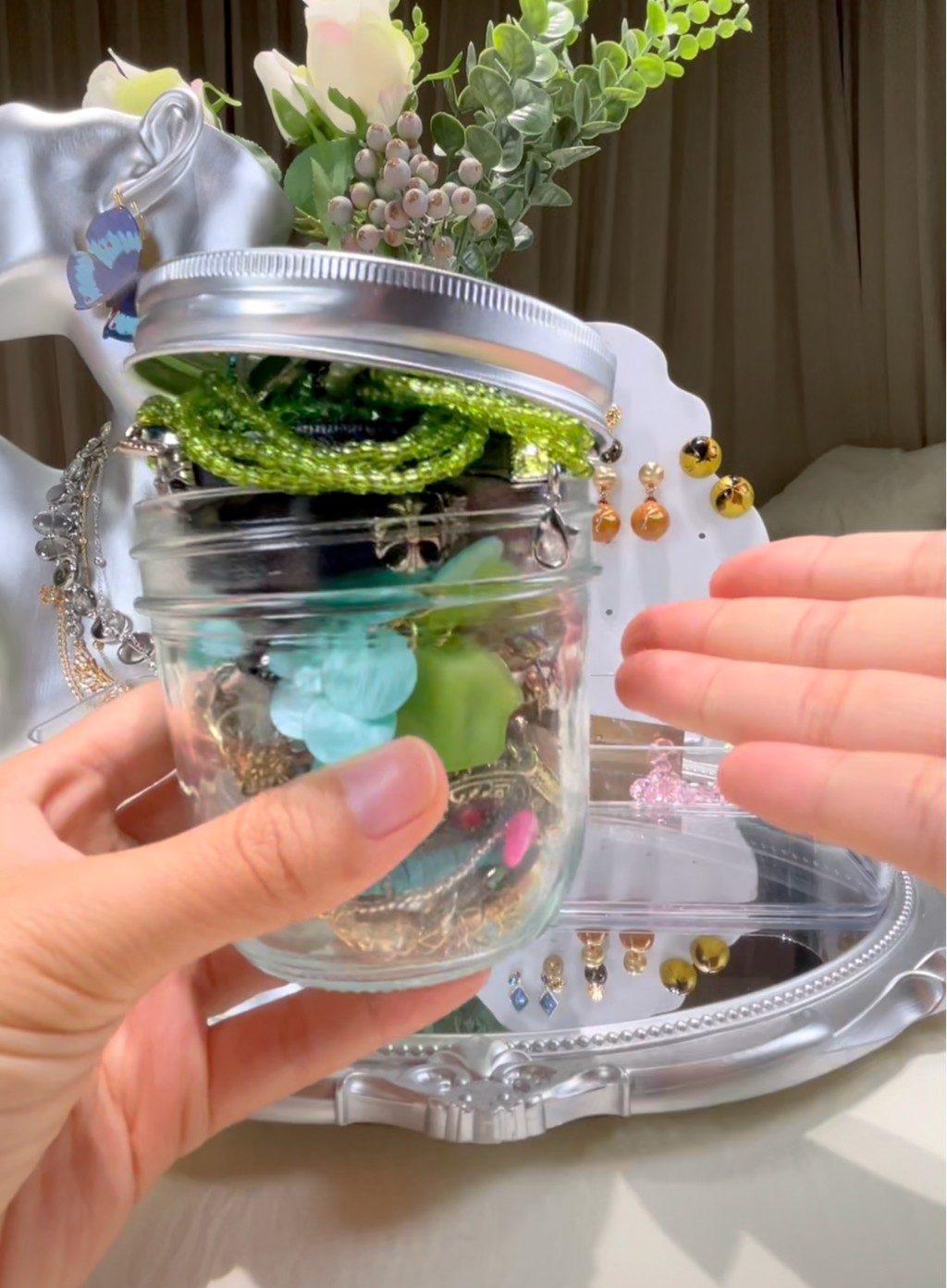 3-Scoop Mystery Jewelry Box – Surprise Earrings, Rings & Necklaces