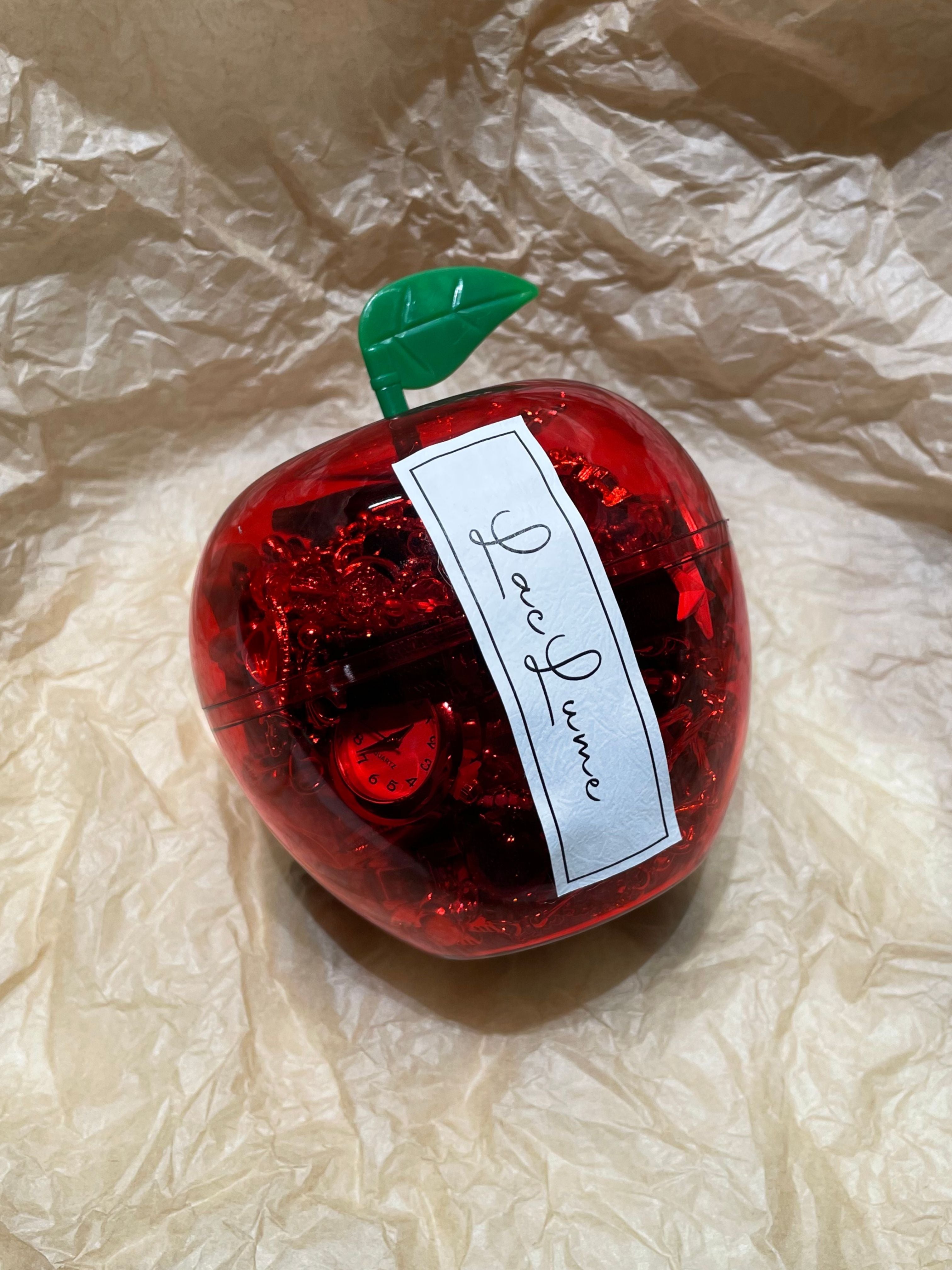 Forbidden Fruit | Boîte mystère ultime - Ensemble esthétique vert forêt (20-25 pièces)