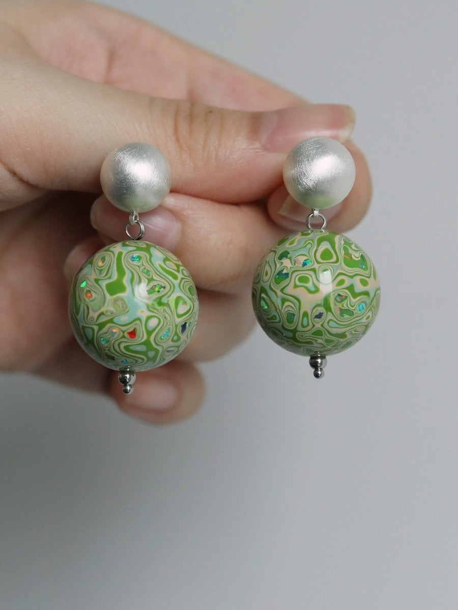 LacLume Shimmering light handmade jewelry