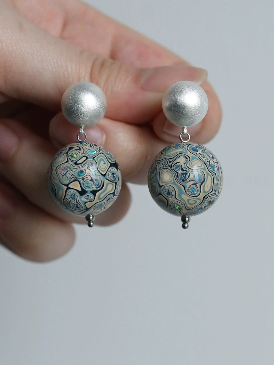 LacLume Shimmering light handmade jewelry