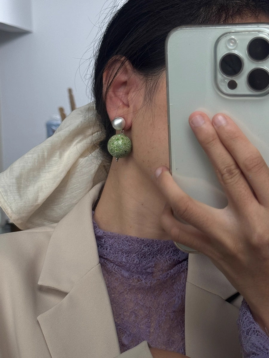 LacLume Shimmering light handmade jewelry