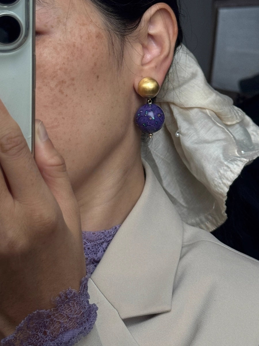 LacLume Shimmering light handmade jewelry