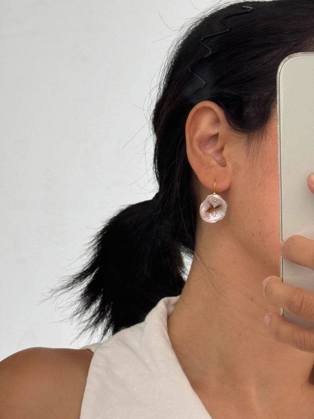 LacLume Butterfly handmade jewelry