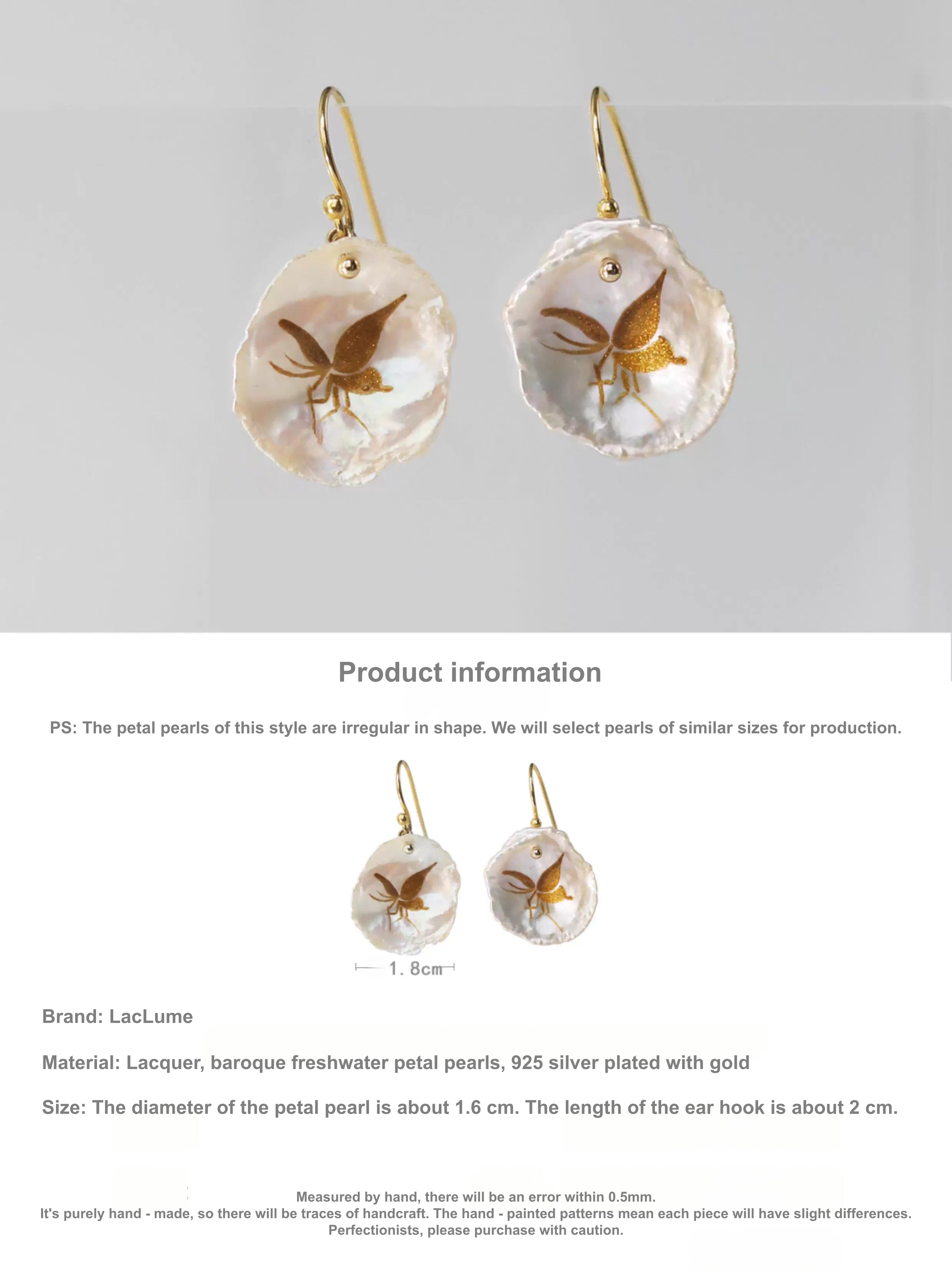 LacLume Butterfly handmade jewelry