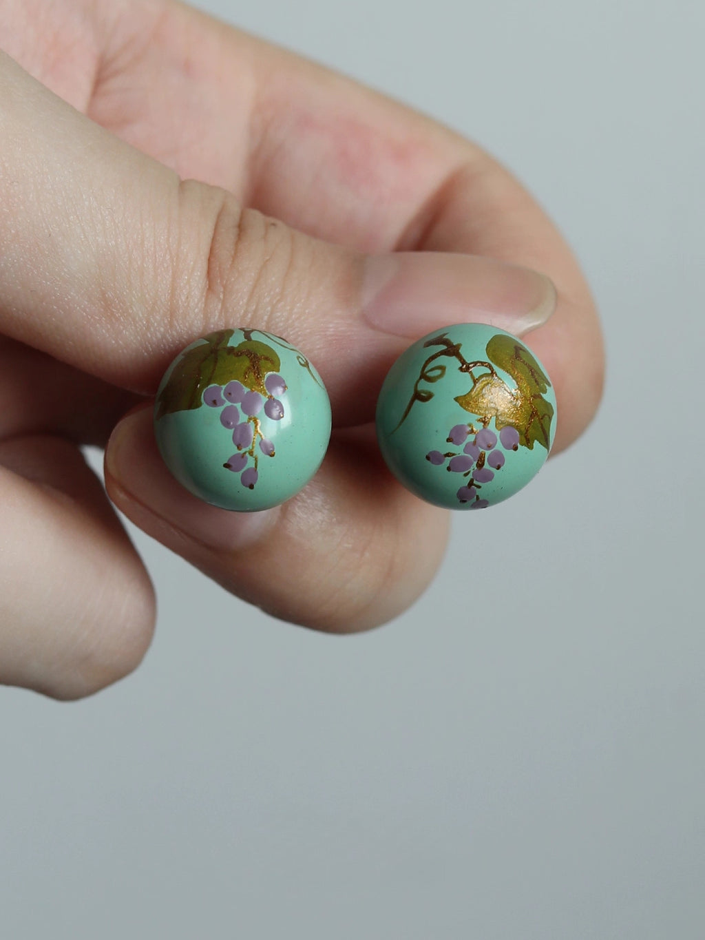 LacLume Vineyard handmade jewelry