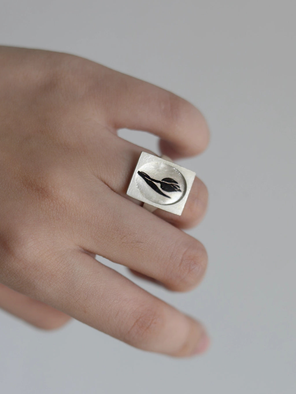 LacLume Tulip handmade jewelry