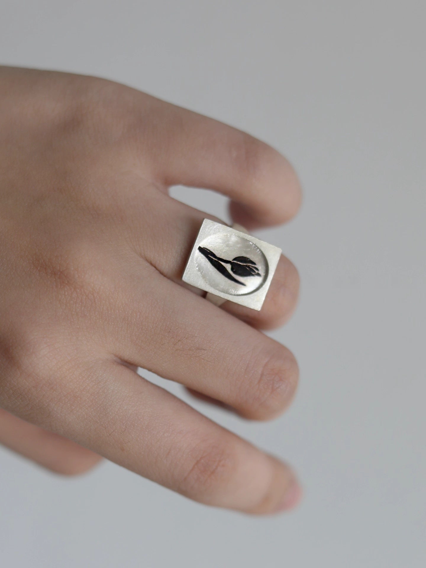 LacLume Tulip handmade jewelry