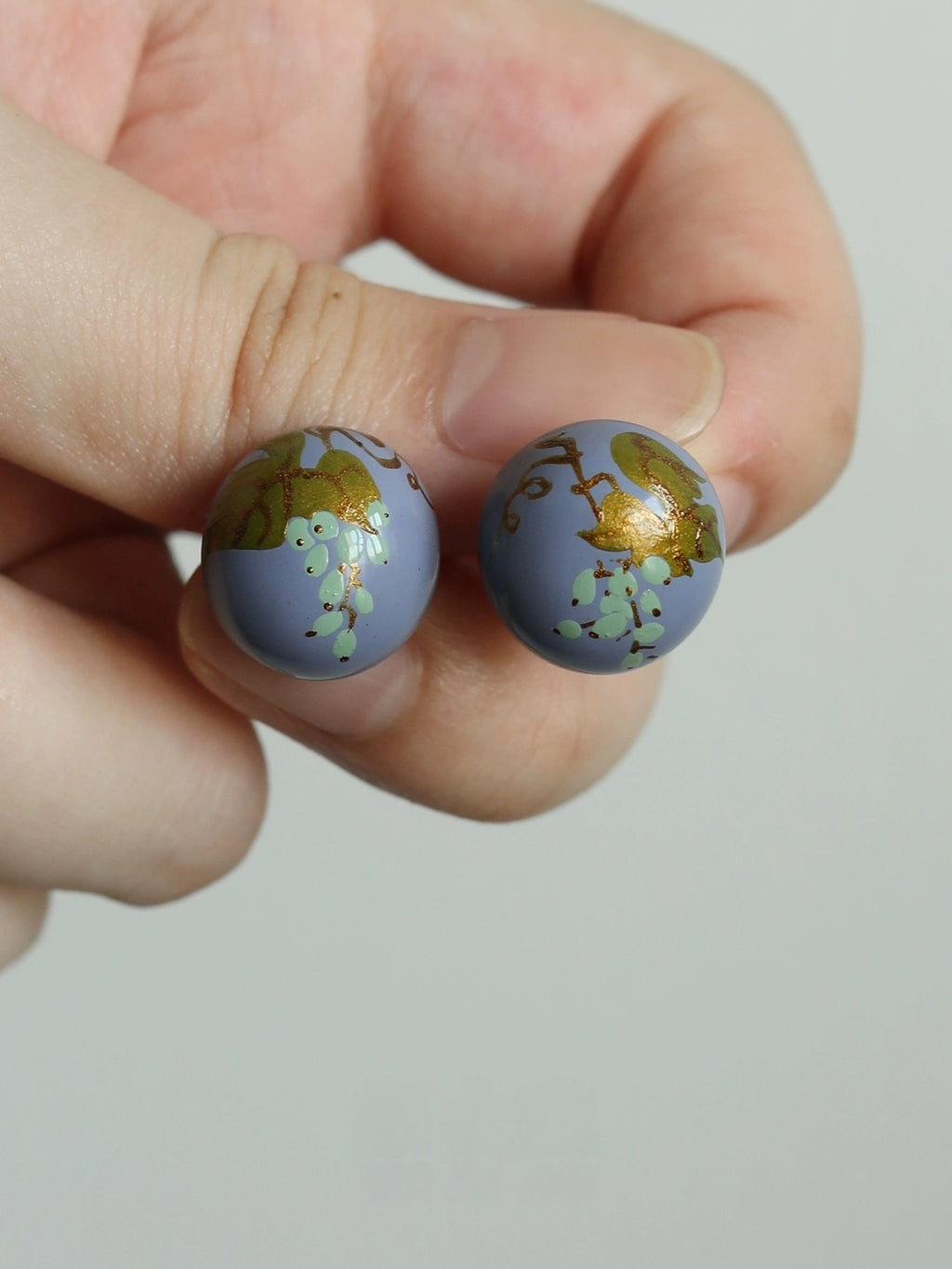 LacLume Vineyard handmade jewelry