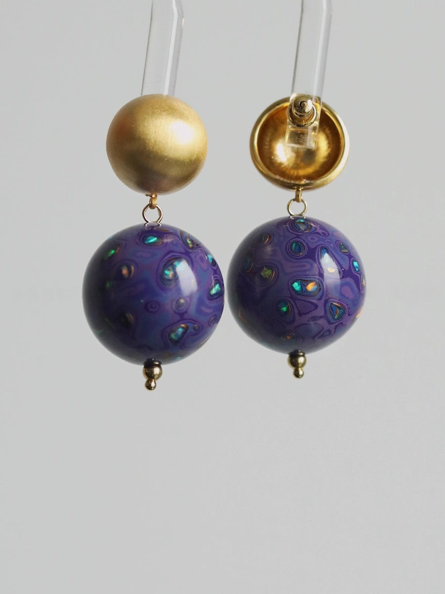 LacLume Shimmering light handmade jewelry