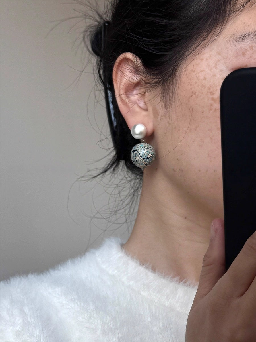 LacLume Shimmering light handmade jewelry